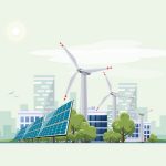 Sustainable community living on an Urban Scale-Renewable Ene
