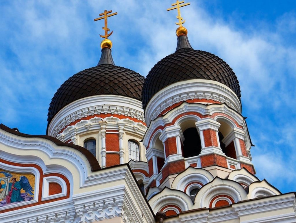 Places to visit in Tallinn- Alexander Nevsky Cathedral -3