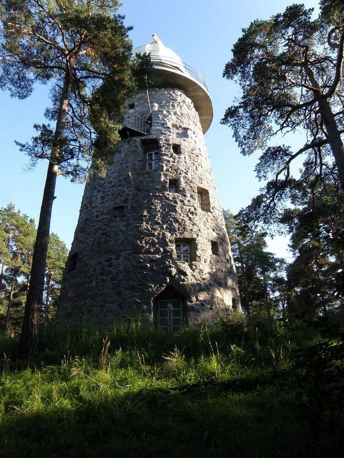 Places to visit in Tallinn- Glehn Castle -1
