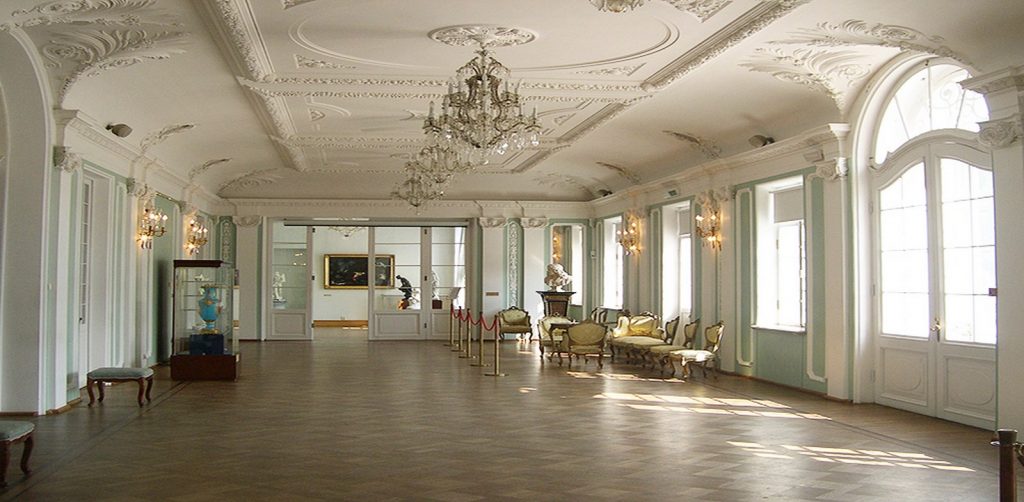 Places to visit in Tallinn- Kadriorg Palace -1