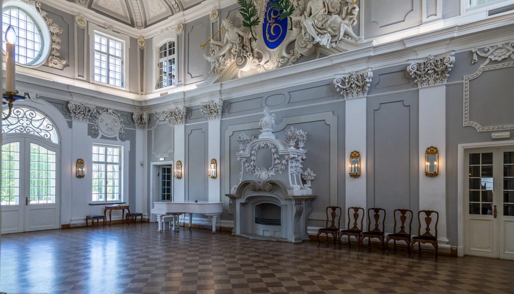 Places to visit in Tallinn- Kadriorg Palace -3