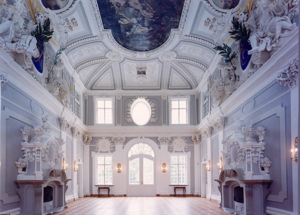 Places to visit in Tallinn- Kadriorg Palace -4