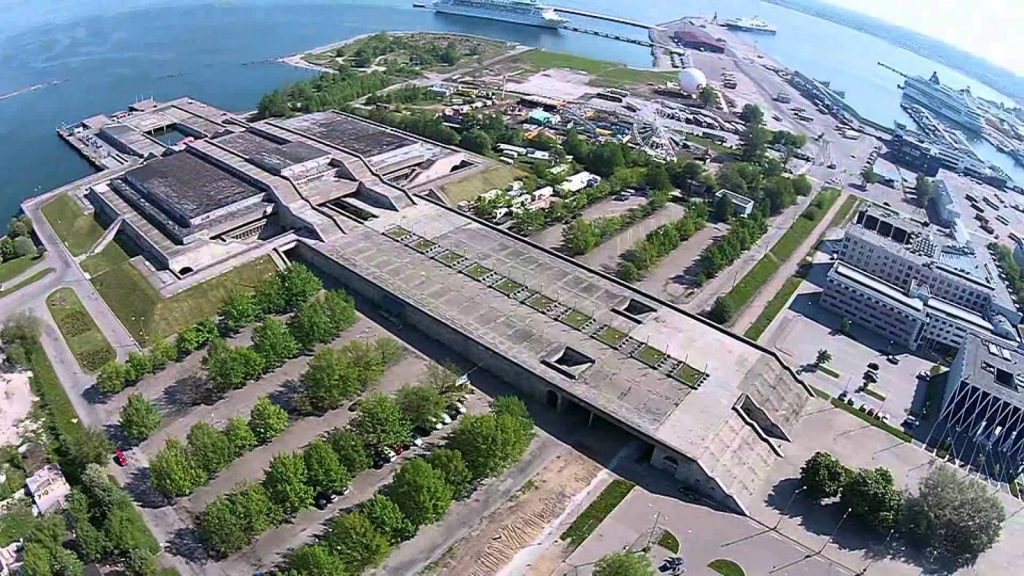 Places to visit in Tallinn- Linnahall -5