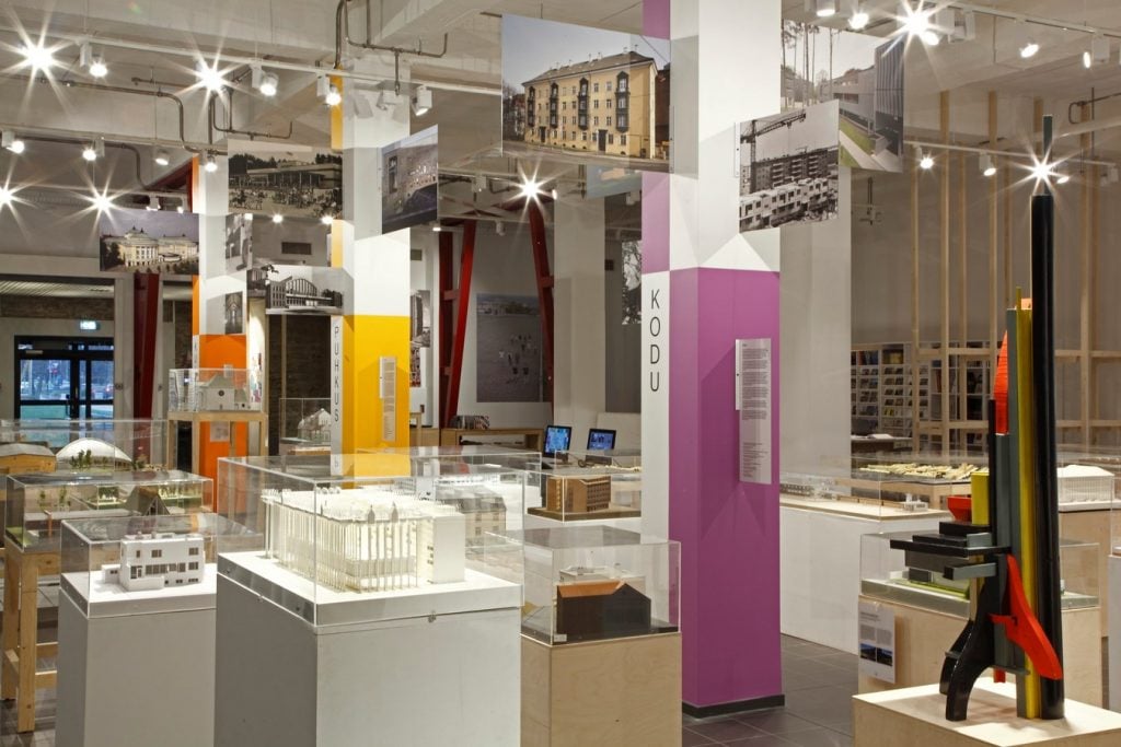 Places to visit in Tallinn-Museum of Estonian Architecture -1