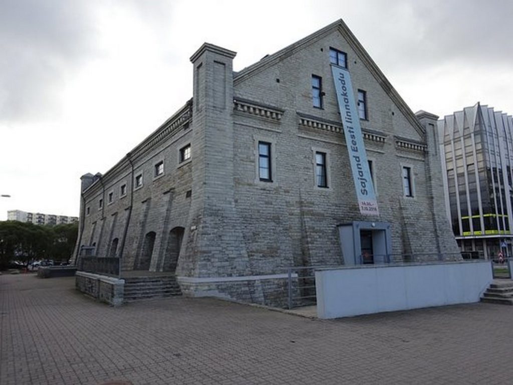 Places to visit in Tallinn-Museum of Estonian Architecture -5