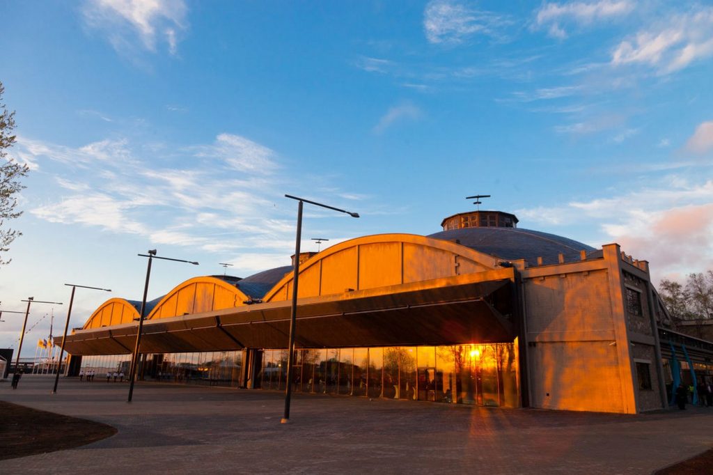 Places to visit in Tallinn- Seaplane Habur Maritime Muesum -2