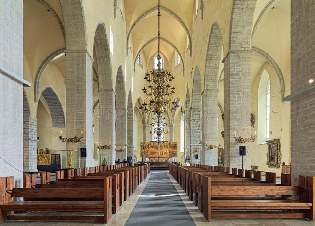 Places to visit in Tallinn-St.Nicholas Church -1