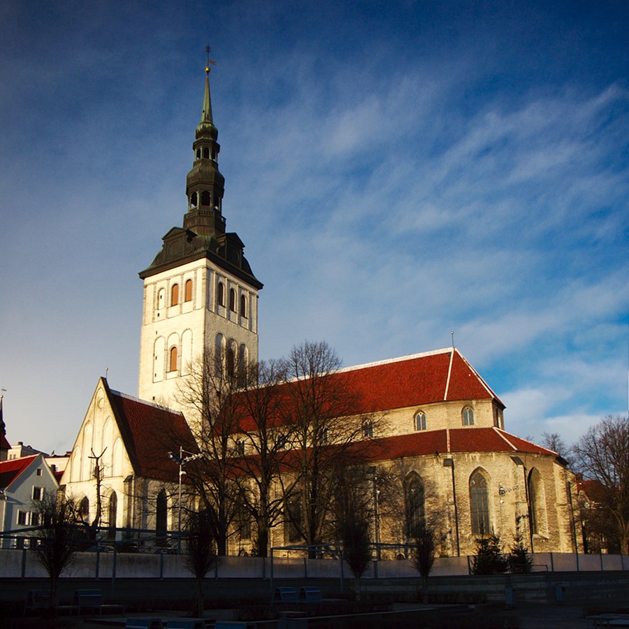 Places to visit in Tallinn-St.Nicholas Church -3
