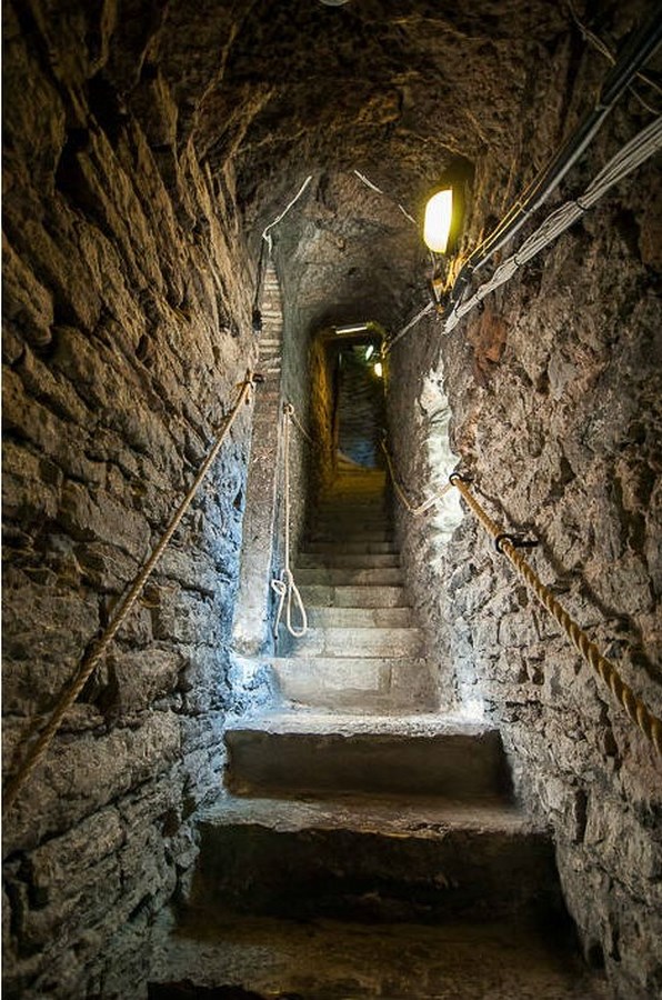 Places to visit in Tallinn-St.Olafs Church -5