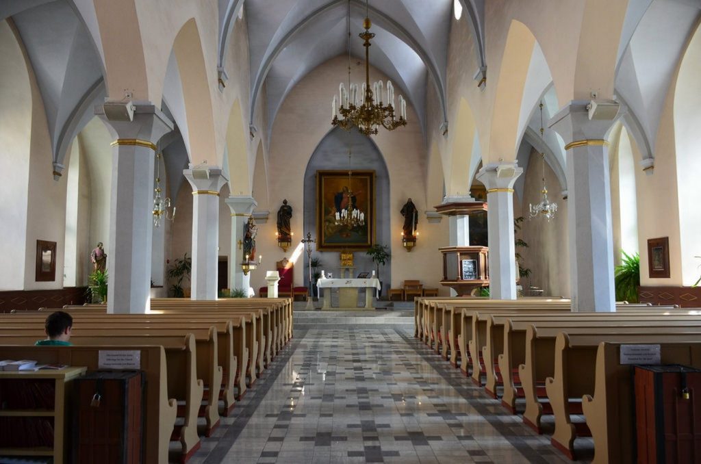 Places to visit in Tallinn-St.Peter and St.Paul's Cathedral -1