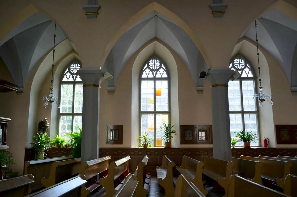 Places to visit in Tallinn-St.Peter and St.Paul's Cathedral -2