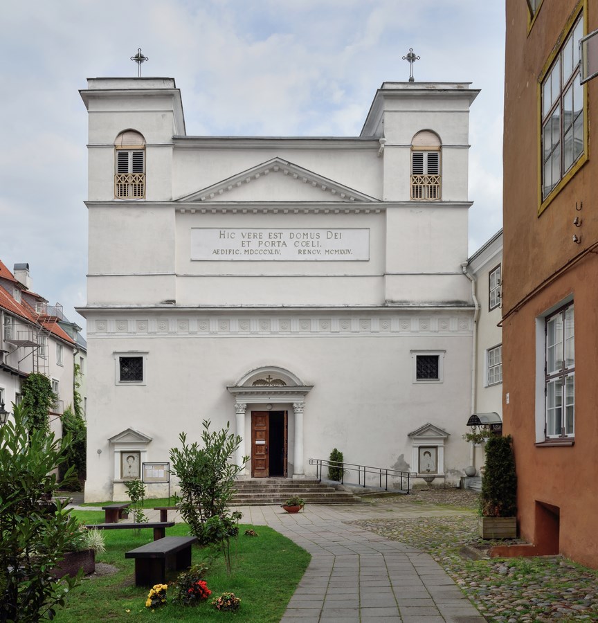 Places to visit in Tallinn-St.Peter and St.Paul's Cathedral -4