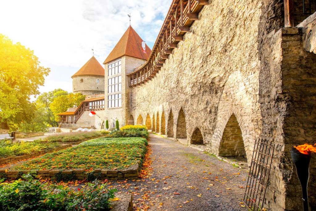 Places to visit in Tallinn- Toompea Castle -2