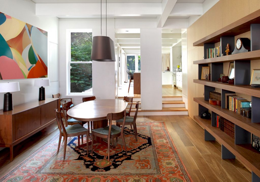InSitu Design-12 Iconic Projects-Fort Green Townhouse -1