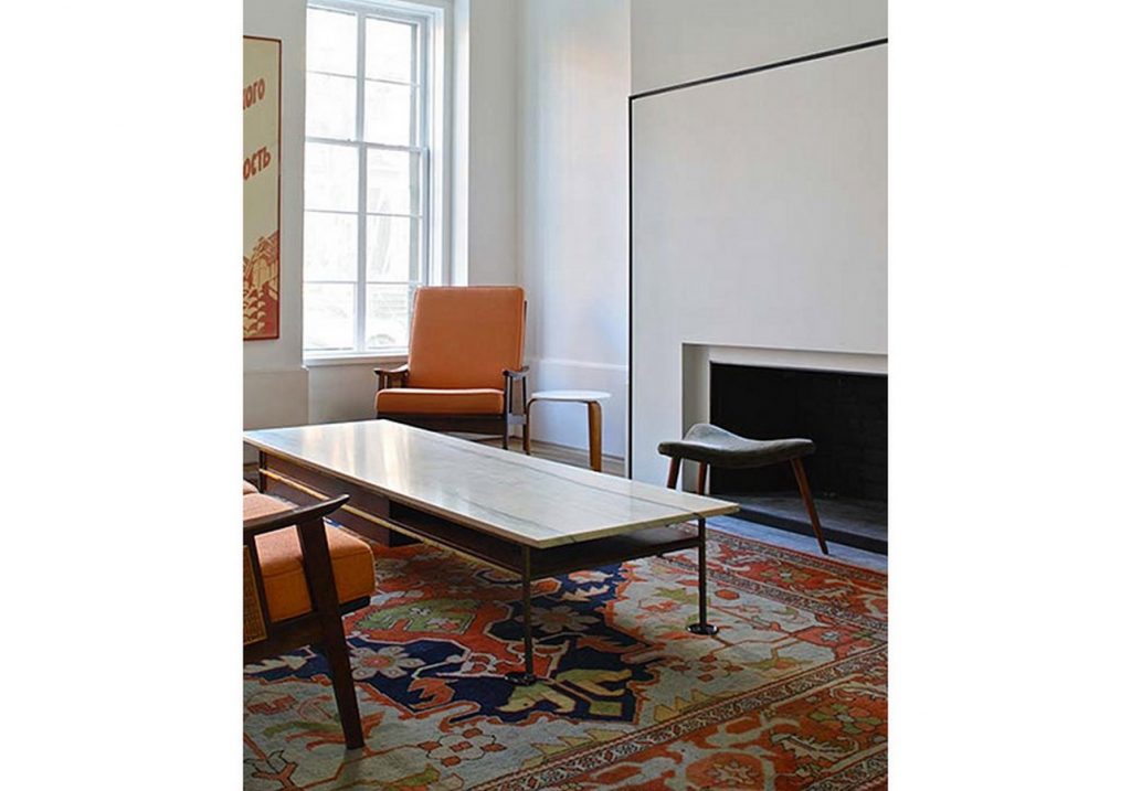 InSitu Design-12 Iconic Projects-Fort Green Townhouse -2