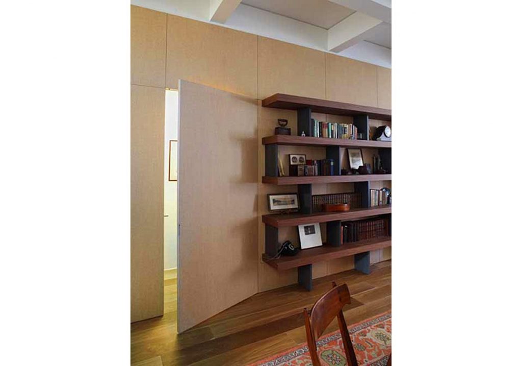 InSitu Design-12 Iconic Projects-Fort Green Townhouse -4