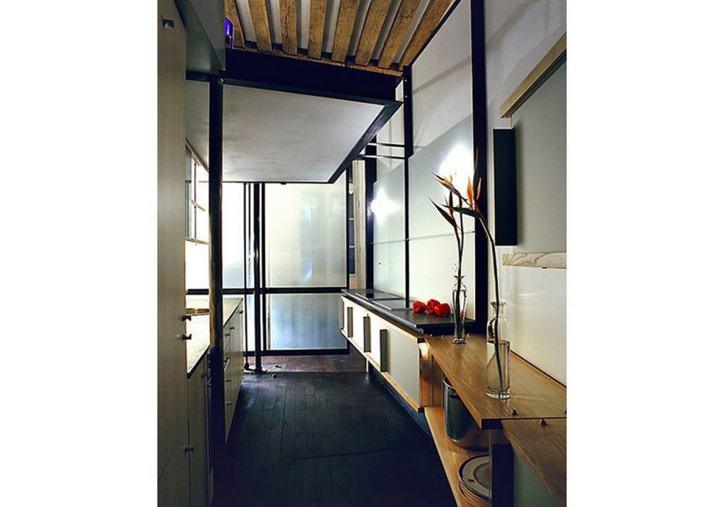 InSitu Design-12 Iconic Projects-Maria's Loft -4
