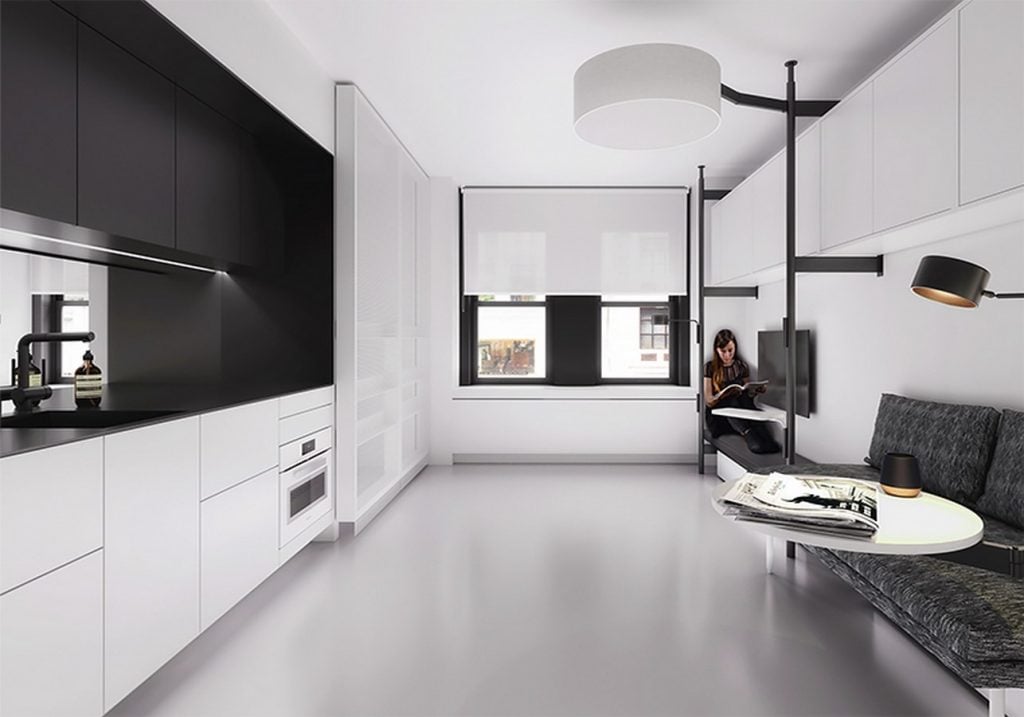 InSitu Design-12 Iconic Projects-Micro Living -1