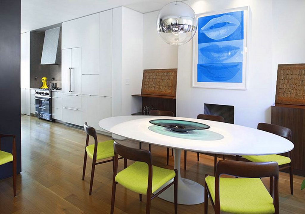 InSitu Design-12 Iconic Projects-Park Slope Townhouse -1
