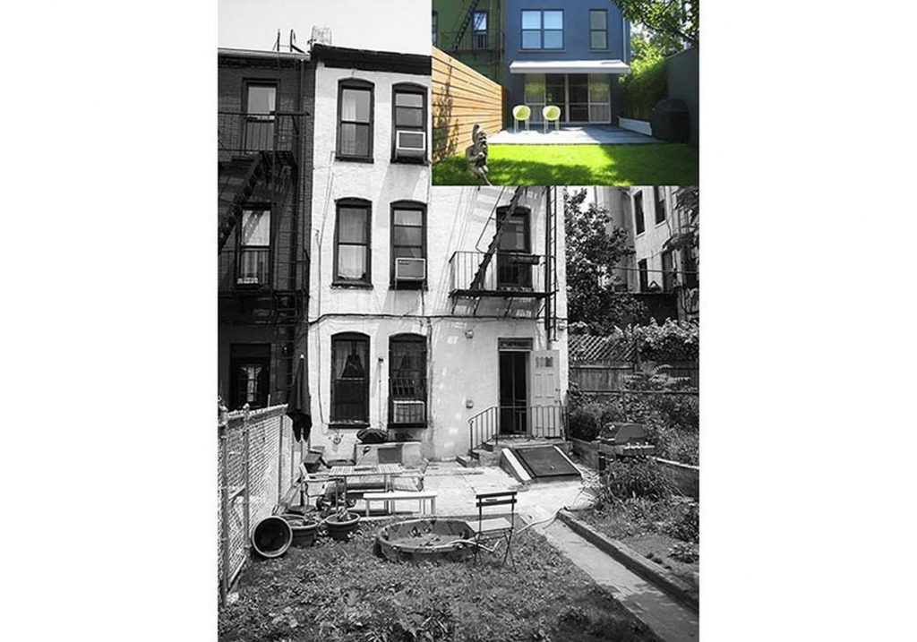 InSitu Design-12 Iconic Projects-Park Slope Townhouse -4