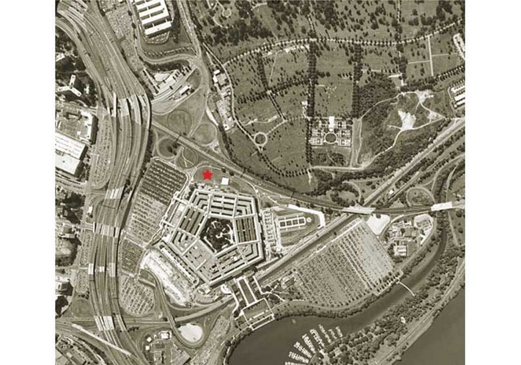 InSitu Design-12 Iconic Projects-Pentagon Memorial -1