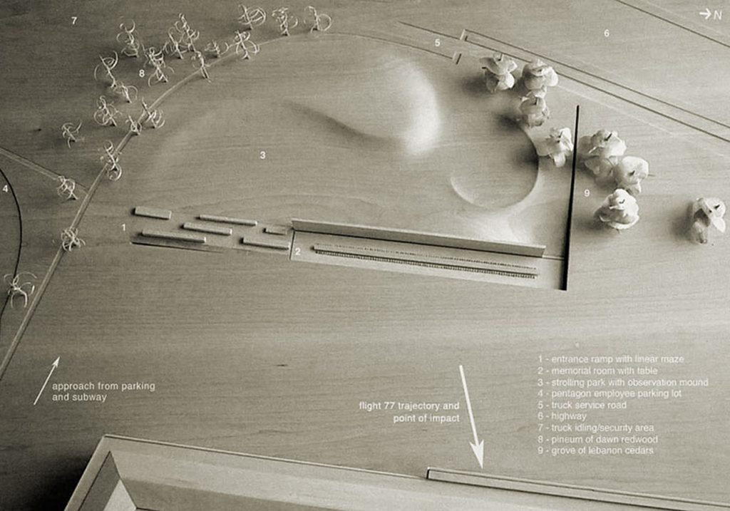 InSitu Design-12 Iconic Projects-Pentagon Memorial -3