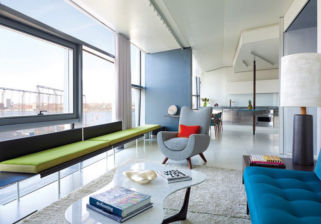 InSitu Design-12 Iconic Projects-Pied-a-Terre -1