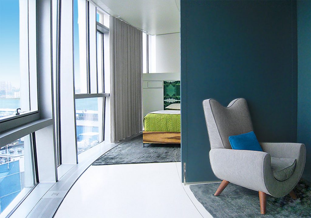 InSitu Design-12 Iconic Projects-Pied-a-Terre -2