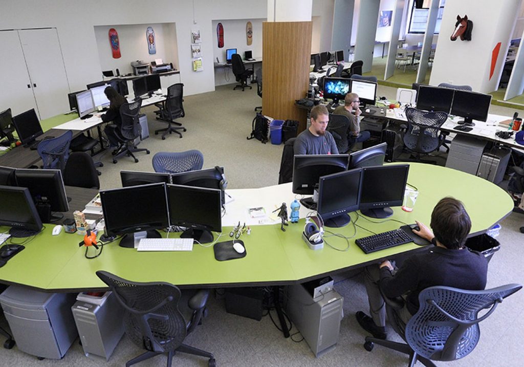 InSitu Design-12 Iconic Projects-WorkSpaces -2