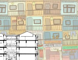 A931- The Old-World Charm of Mumbai’s Chawls