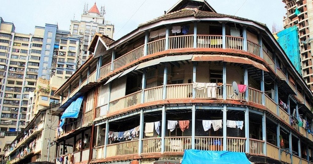 The Old-World Charm of Mumbai’s Chawls -1