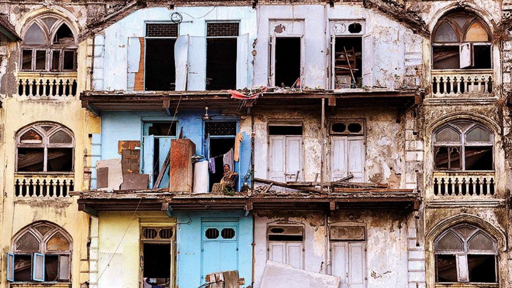 The Old-World Charm of Mumbai’s Chawls -5