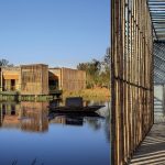 Bamboo Courtyard Teahouse by HWCD Associates - Rethinking The Future