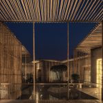 Bamboo Courtyard Teahouse by HWCD Associates -1