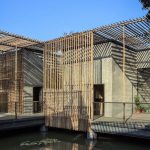 Bamboo Courtyard Teahouse by HWCD Associates -2