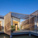 Bamboo Courtyard Teahouse by HWCD Associates -3