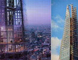 The Shard by Renzo Piano- Inspiring Change - Rethinking The Future