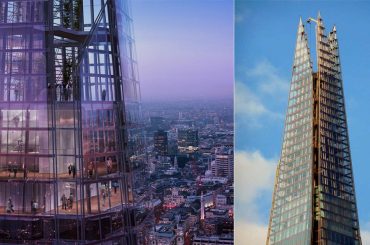 The Shard by Renzo Piano- Inspiring Change - Rethinking The Future