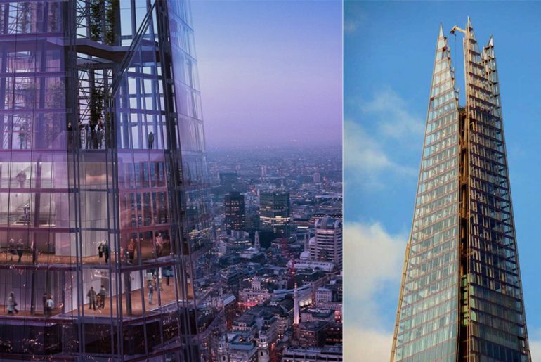 The Shard by Renzo Piano- Inspiring Change - Rethinking The Future