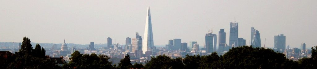 The Shard by Renzo Piano- Inspiring Change