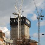 The Shard by Renzo Piano -Inspiring Change-Shard Construction Phases -1