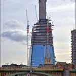The Shard by Renzo Piano -Inspiring Change-Shard Construction Phases -2