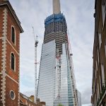 The Shard by Renzo Piano -Inspiring Change-Shard Construction Phases -3