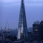 The Shard by Renzo Piano -Inspiring Change-Shard Construction Phases -4