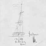 The Shard by Renzo Piano -Inspiring Change - The Shard Sketch