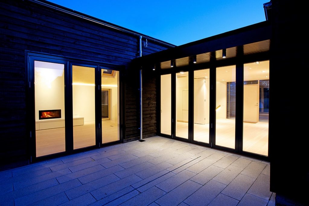Kent Timber House by Nash Baker Architects, England - Sheet3
