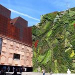 Caixaforum Madrid, Spain