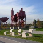 Concrete Plant Park, NYC- NYC Dept of Parks and Recreation