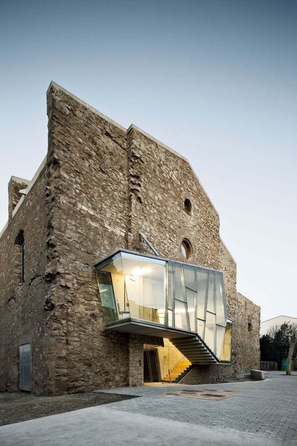 Convent De Sant Francesc, Spain - David Closes