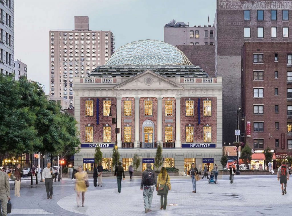Tammany Hall, NYC
